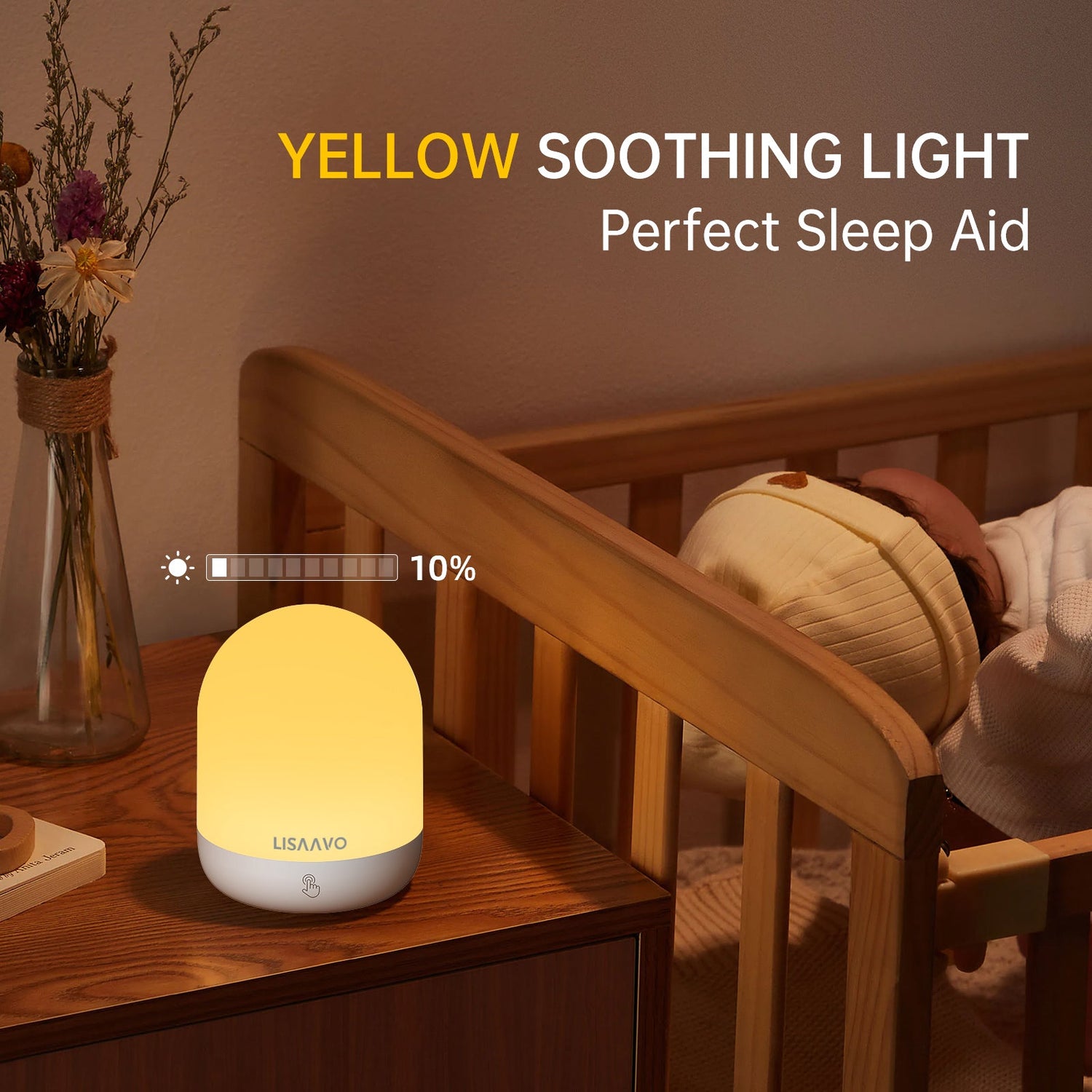 Why a Touch Night Light is the Perfect Upgrade for Modern Living