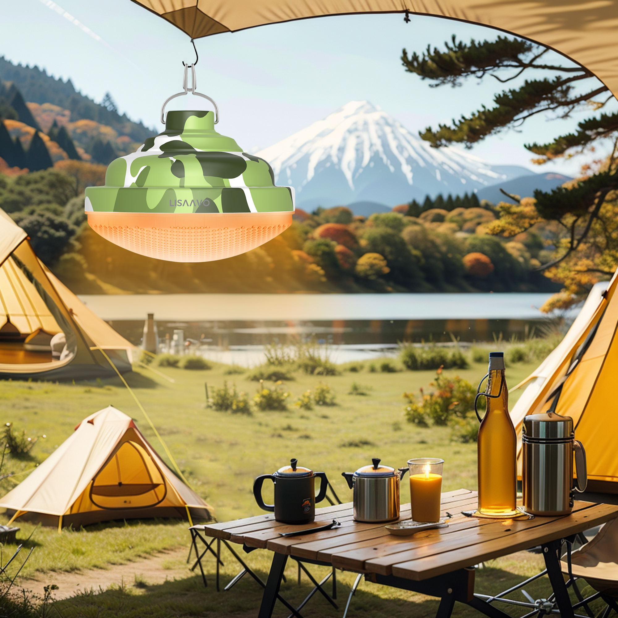 The Ultimate Camping Lamp Comparison Guide (2026): Which One Is Worth It?