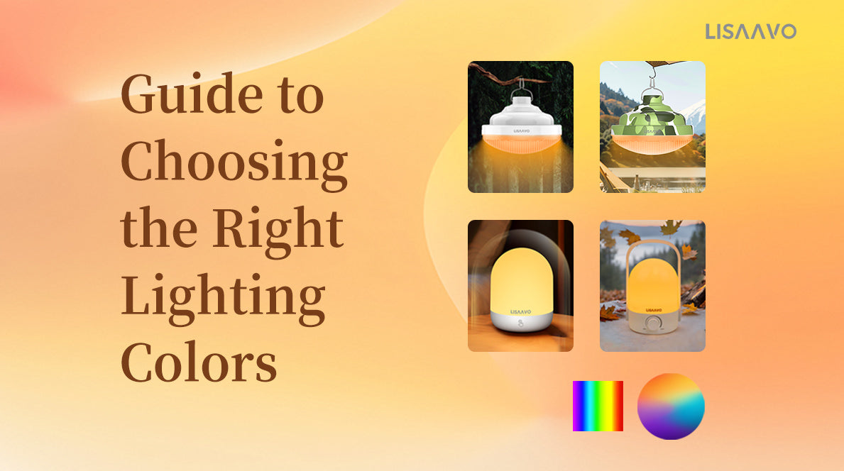 Light Colors Explained: From Wavelengths to Practical Uses