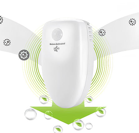 Best Affordable Air Purifier — 5 Reasons to Choose LISAAVO “BacteriaKill & AirPure”