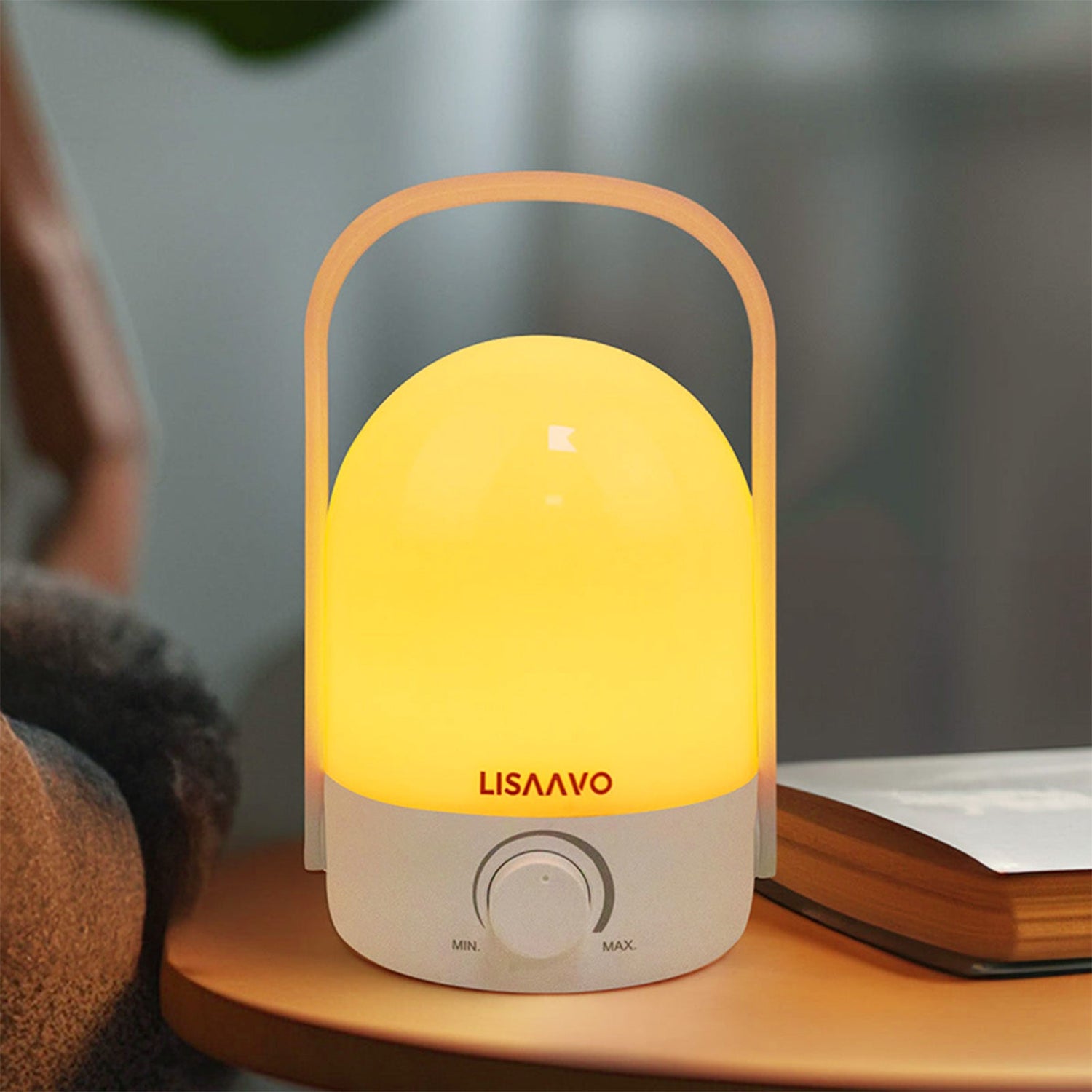 The Perfect LED Night Light for Kids and Families: A Cozy Glow for Every Moment