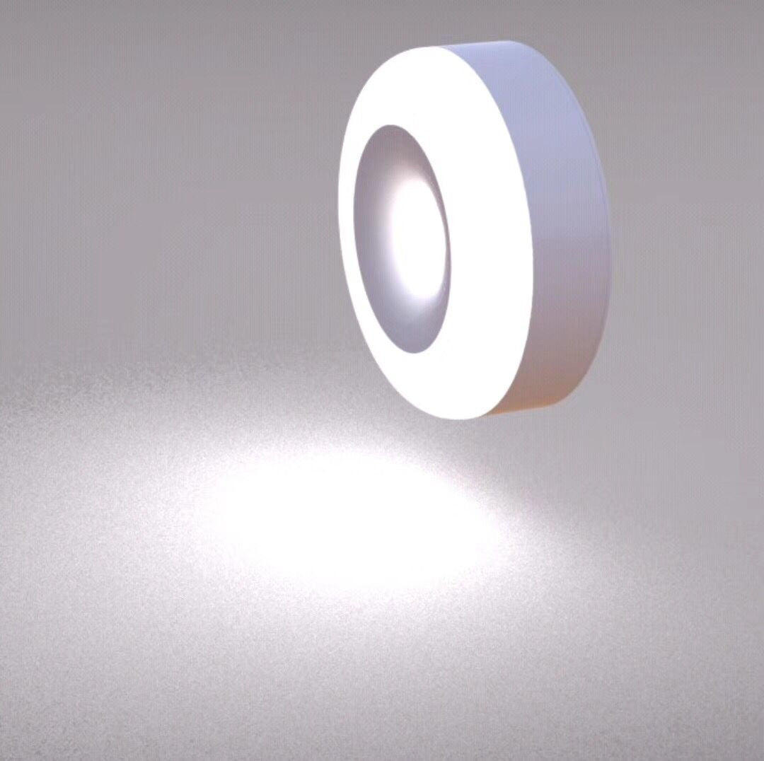 LISAAVO TL233 Motion Sensor Night Light – Smart, Portable & Hygienic Lighting for Every Home