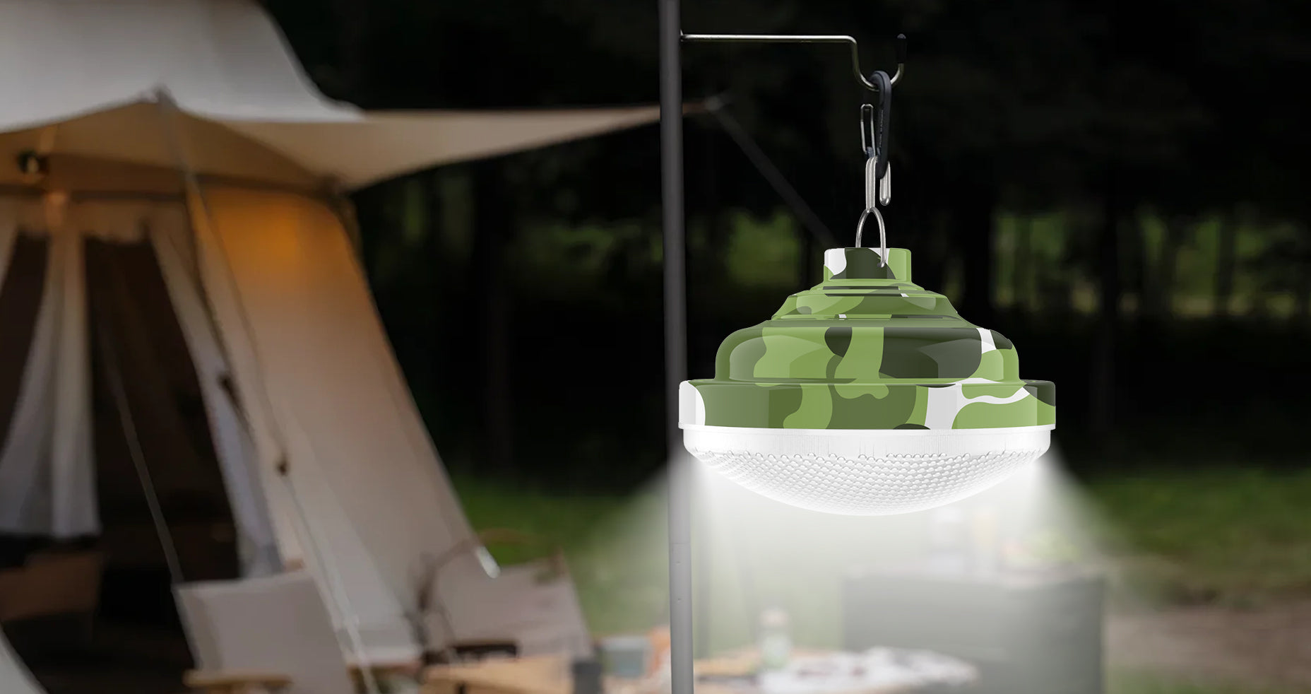Outdoor Lamp
