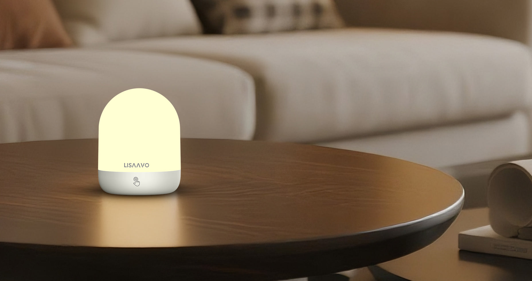 Touch Lamp