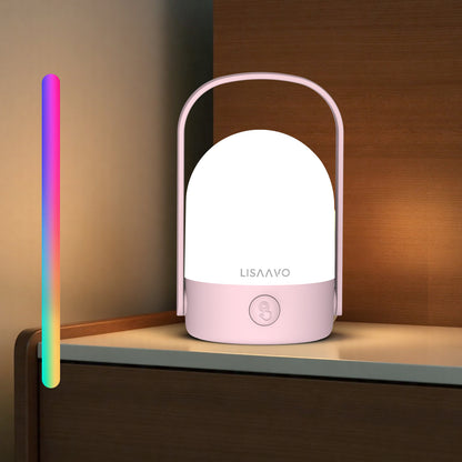 Portable Lamp ( Rainbow Version )
