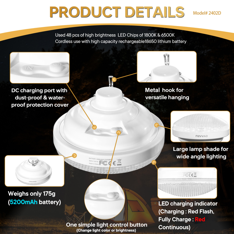 Outdoor Lamp ( Basic Version )