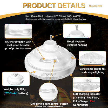 Outdoor Lamp ( Basic Version )