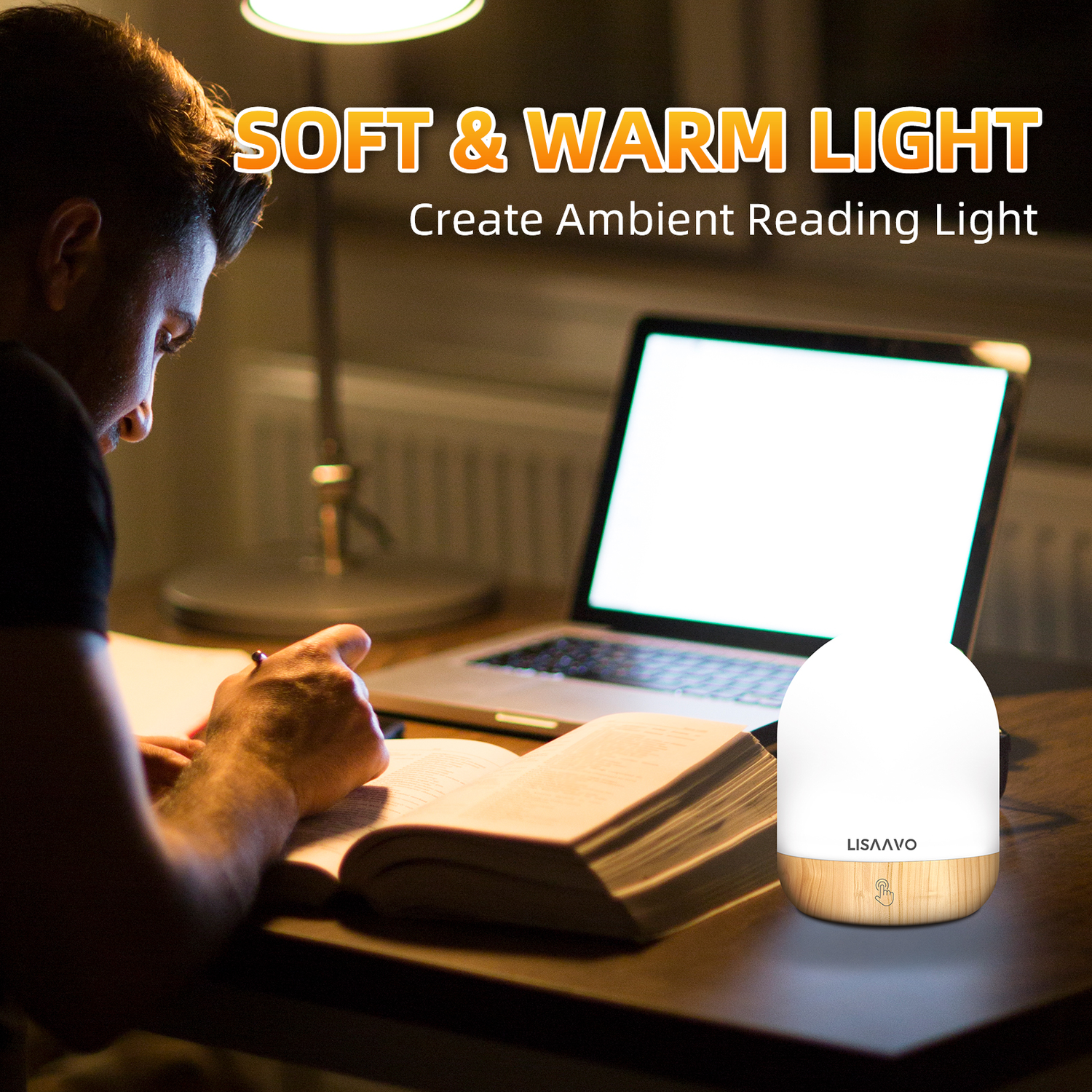 Touch Lamp ( Basic Version )