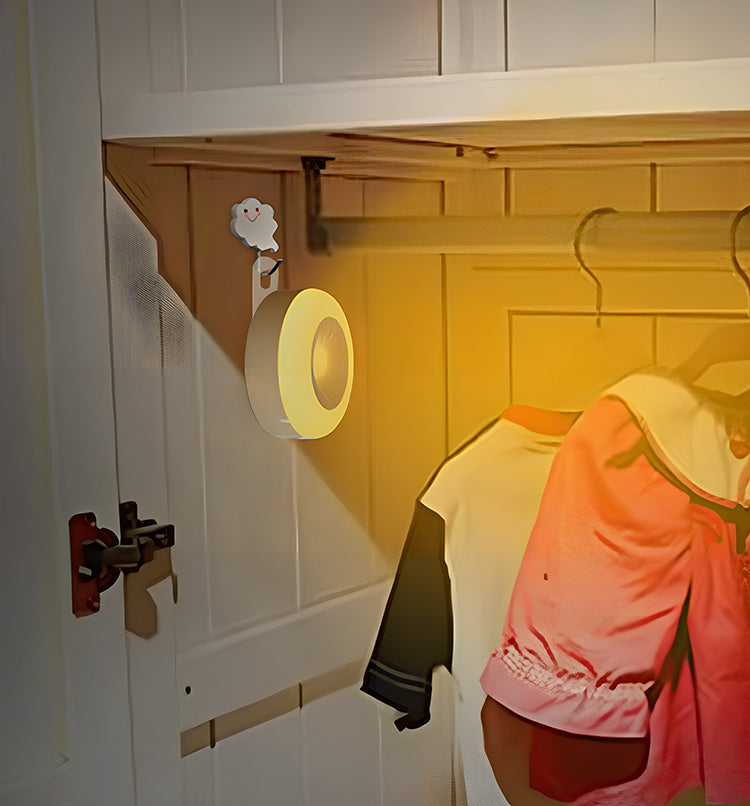 Motion Sensor Night Light