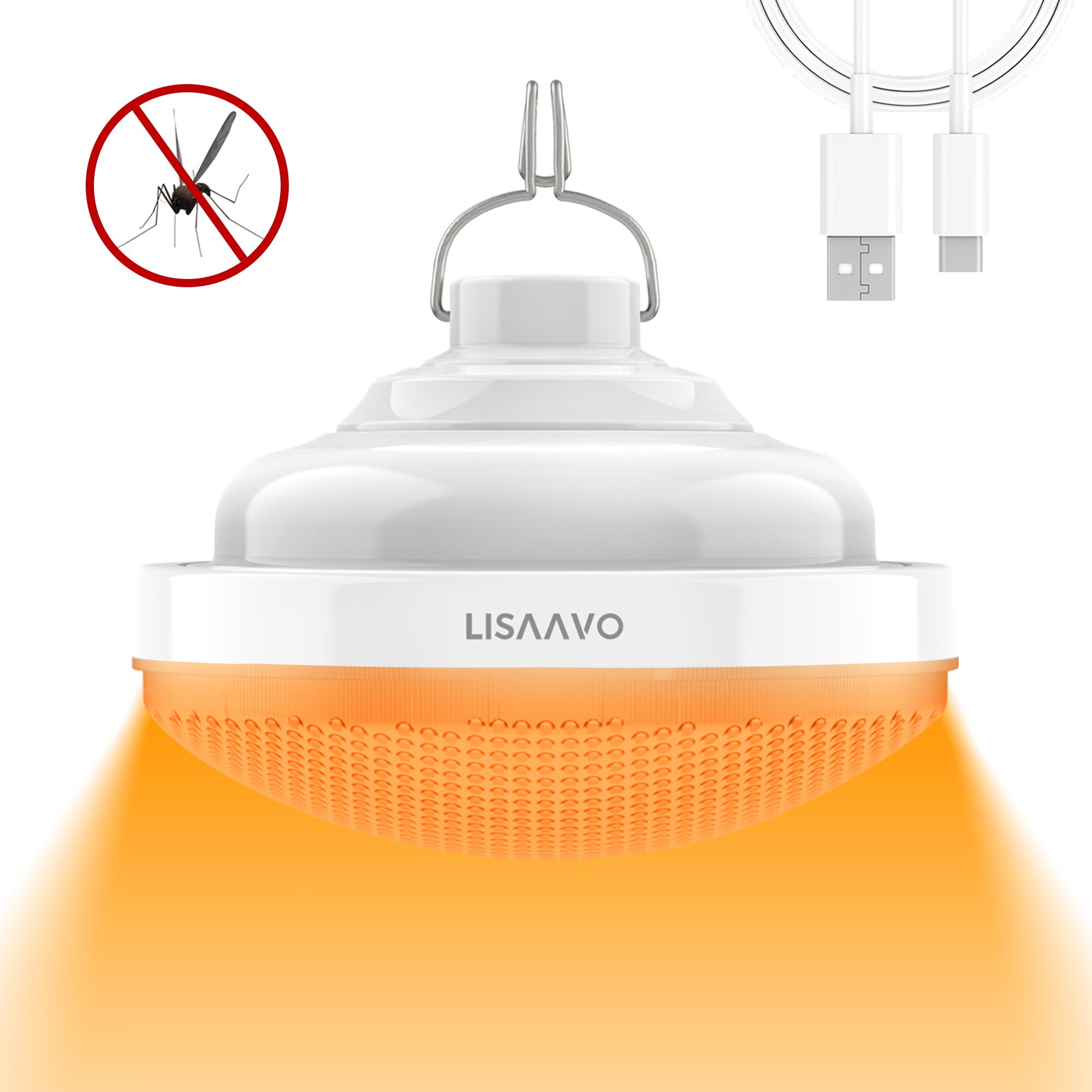 Outdoor Lamp ( Rainbow Version )