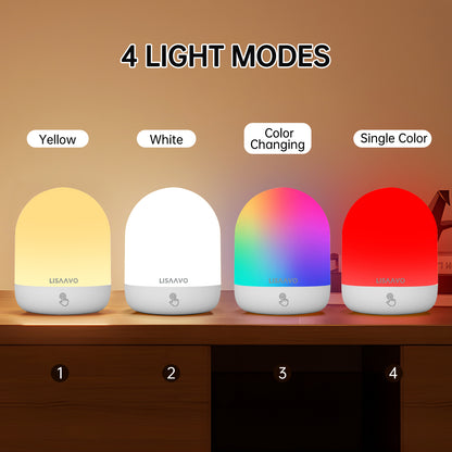 Touch Lamp ( Rainbow Version )