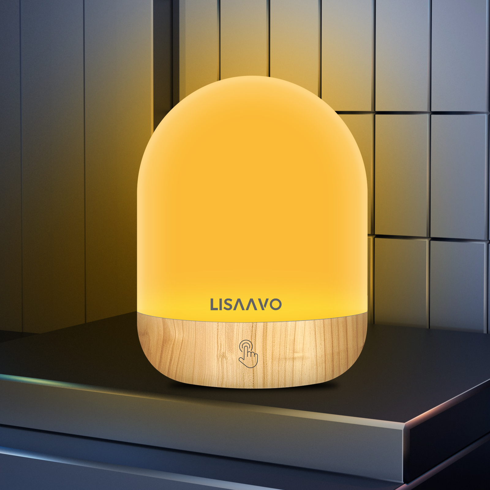 Touch Lamp ( Basic Version )