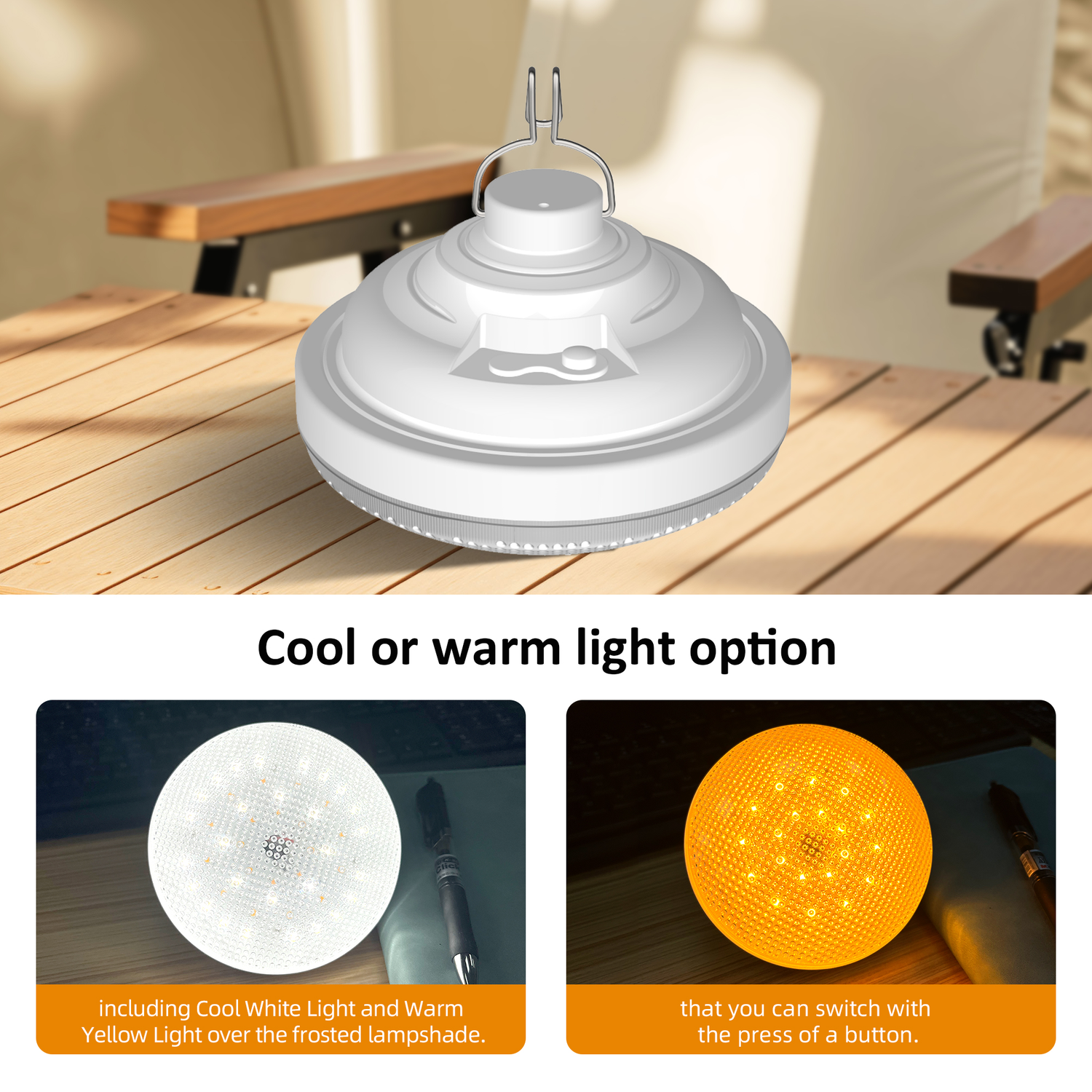 Outdoor Lamp ( Basic Version )