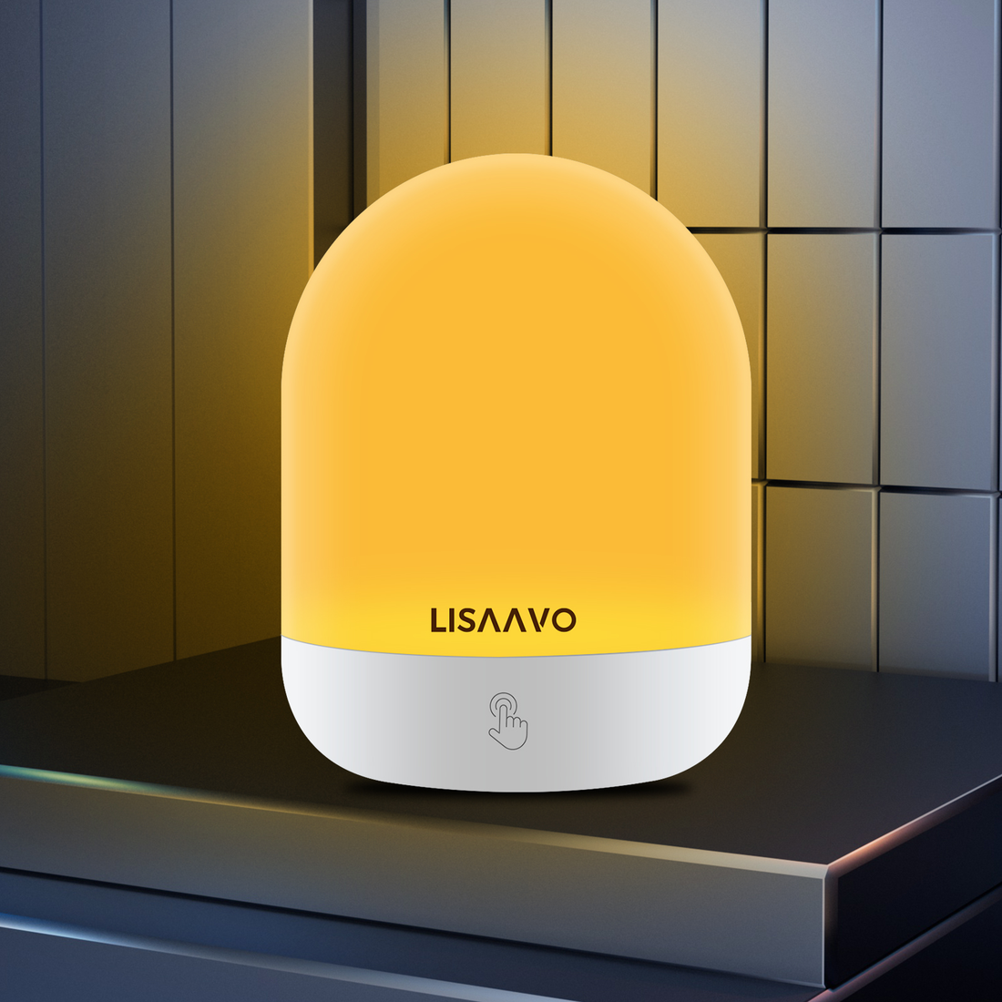 Touch Lamp ( Basic Version )