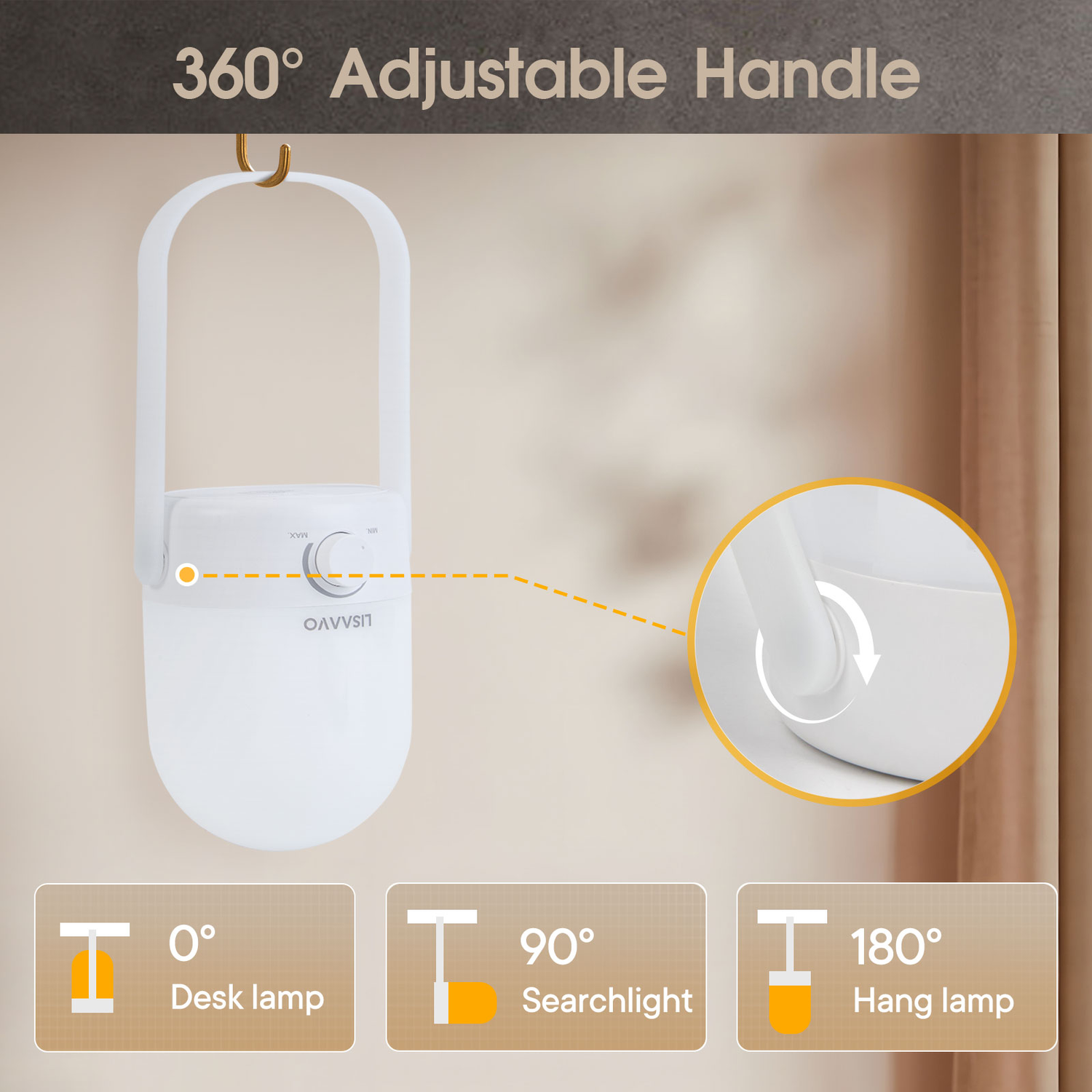 Portable Lamp ( Basic Version )