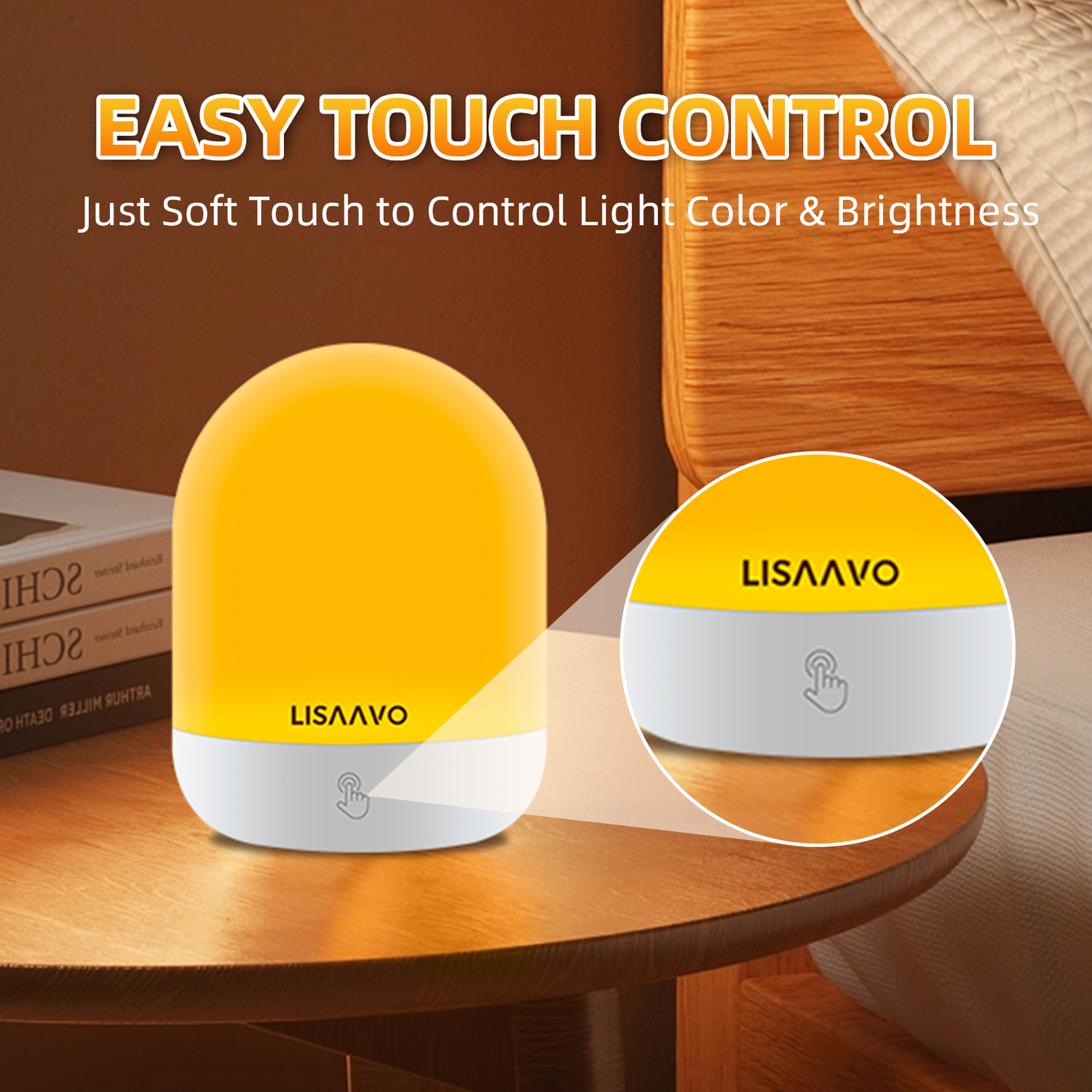 Touch Lamp ( Basic Version )