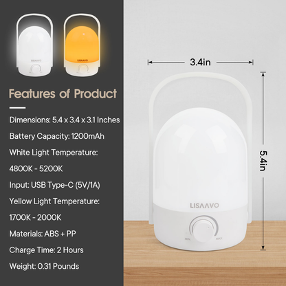 Portable Lamp ( Basic Version )