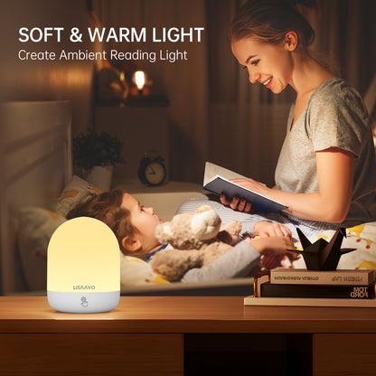 Touch Lamp ( Rainbow Version )